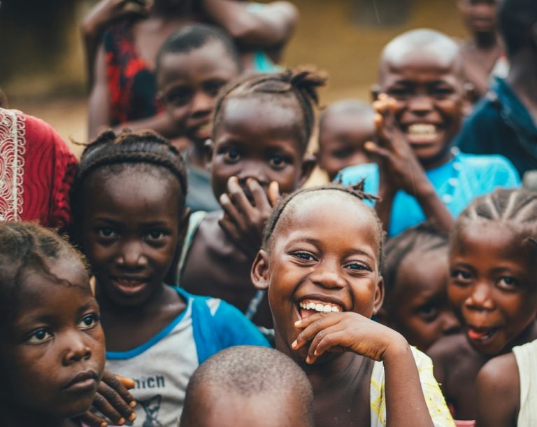 A year of Charity Work In Nigeria