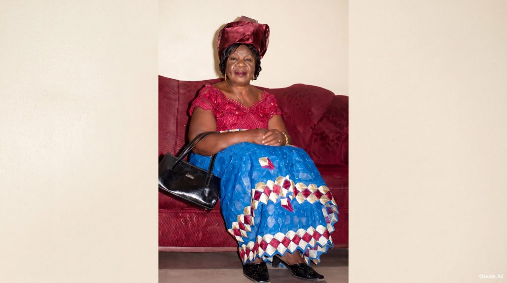 Mary Nwamadi